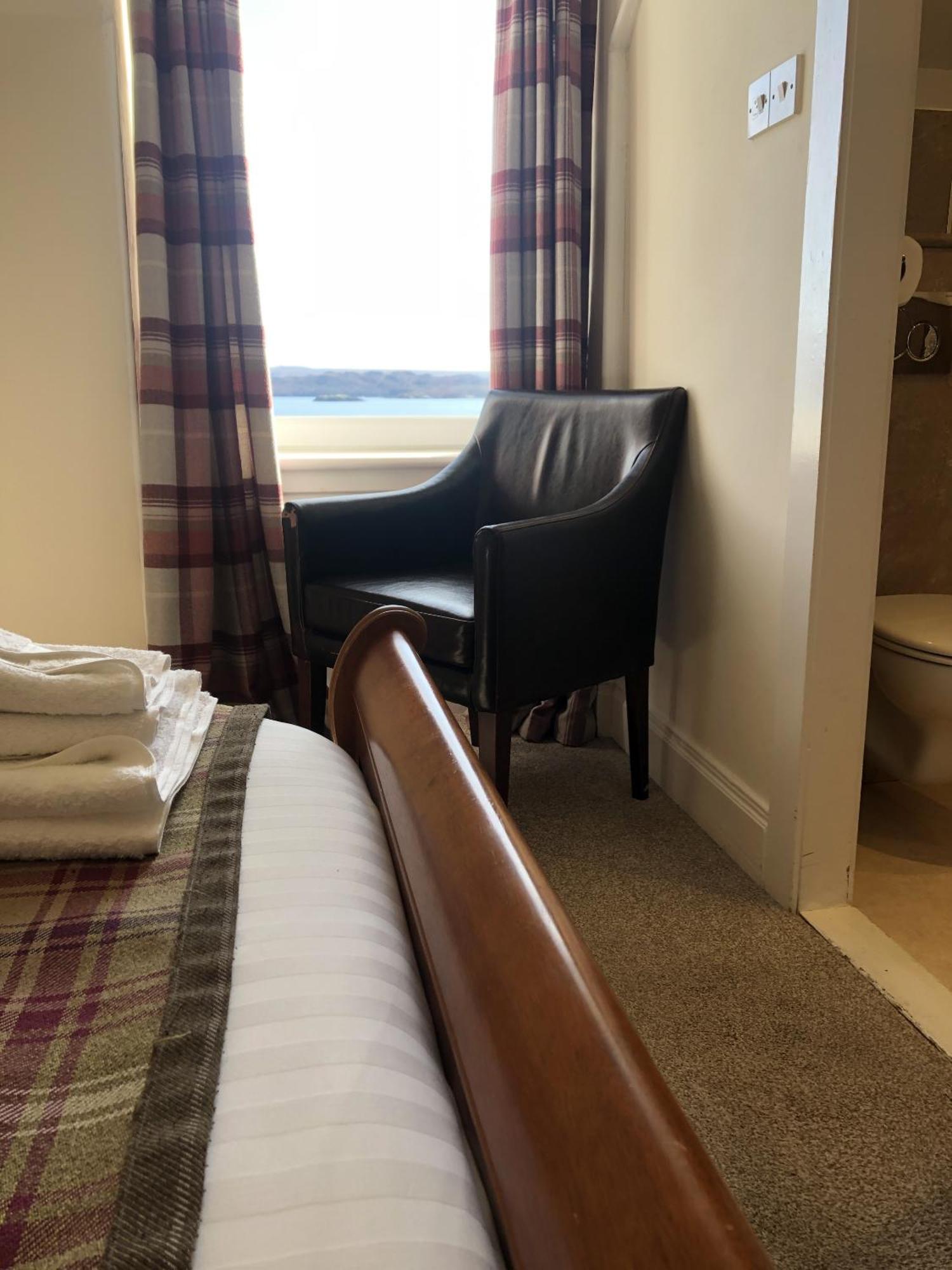 The Millcroft Hotel Gairloch Ruang foto