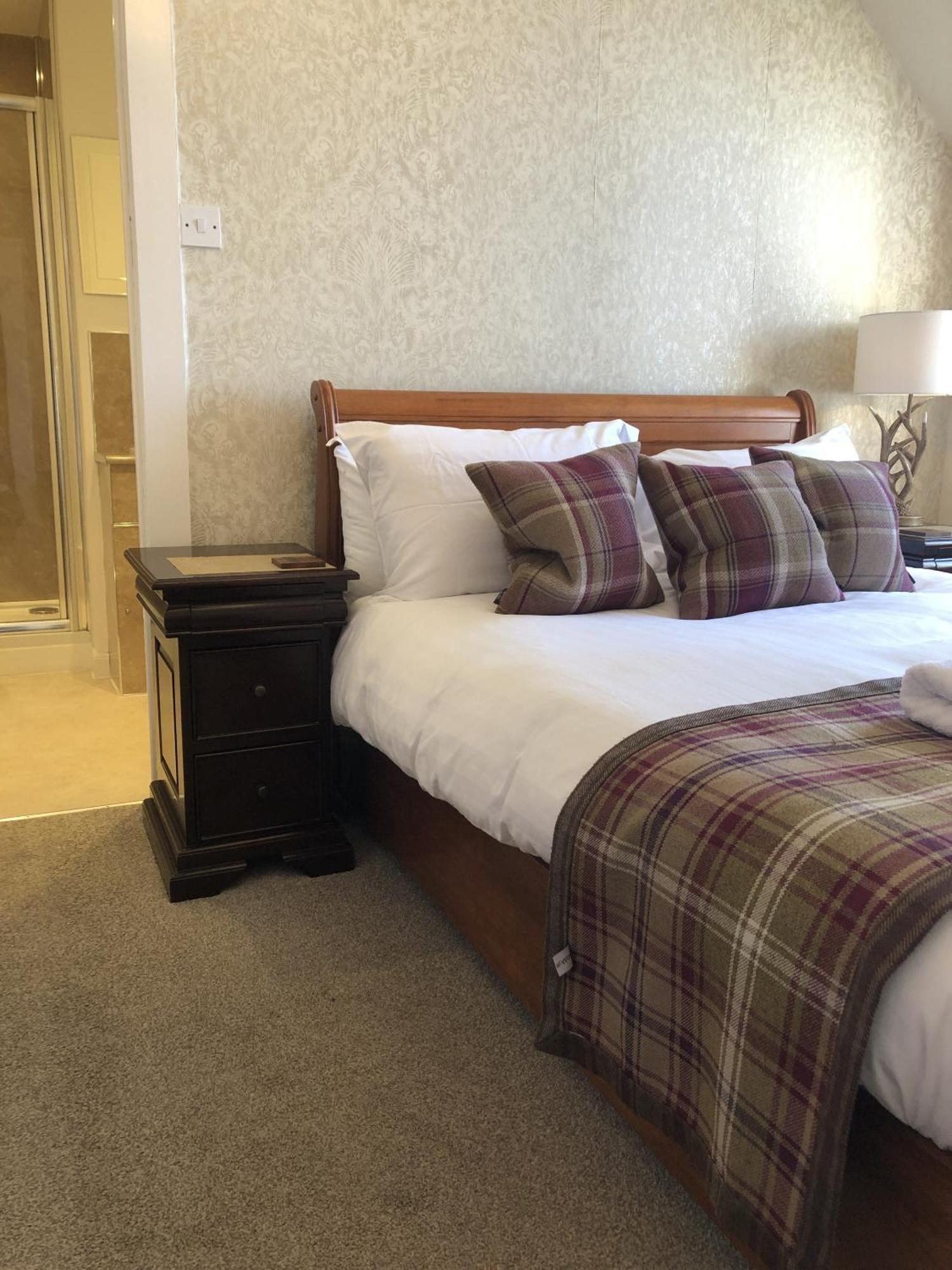 The Millcroft Hotel Gairloch Ruang foto